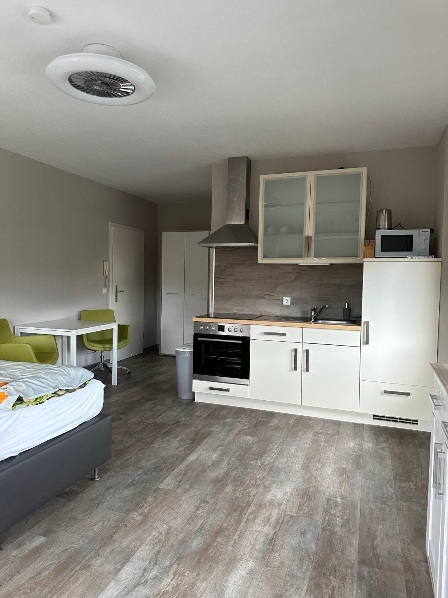 바트벤트하임 Haus Wijnen 아파트 외부 사진