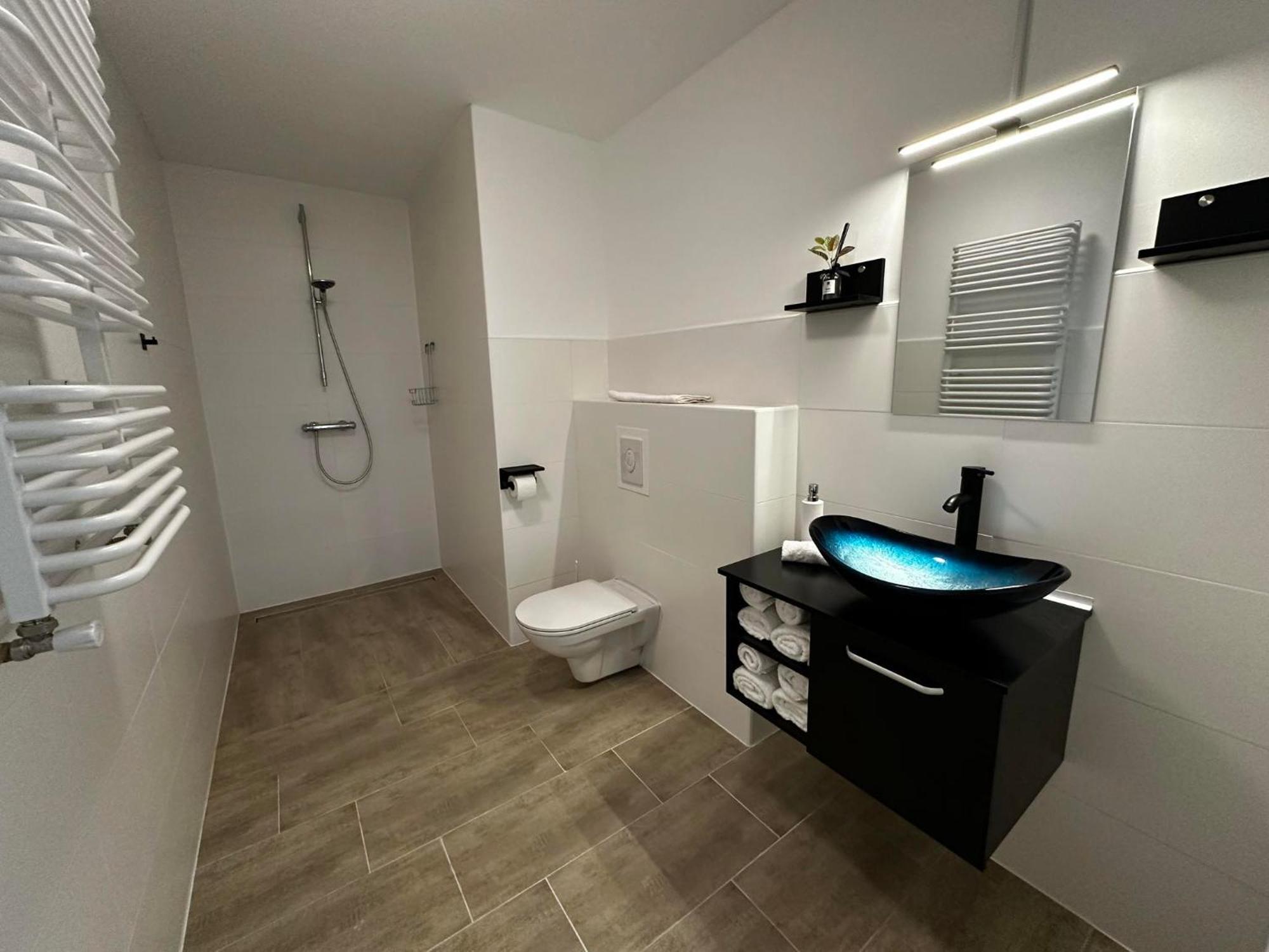 바트벤트하임 Haus Wijnen 아파트 외부 사진